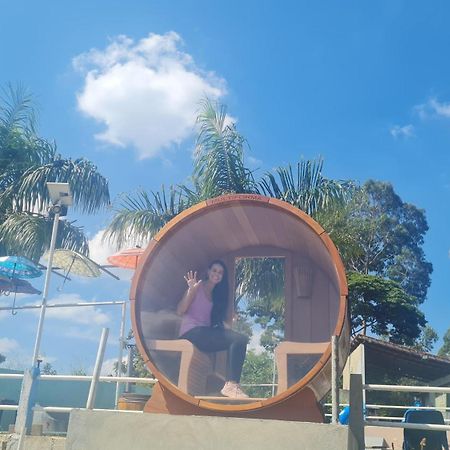 Pousada Sitio Roda D'Agua Mairinque Εξωτερικό φωτογραφία