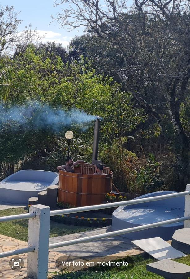 Pousada Sitio Roda D'Agua Mairinque Εξωτερικό φωτογραφία