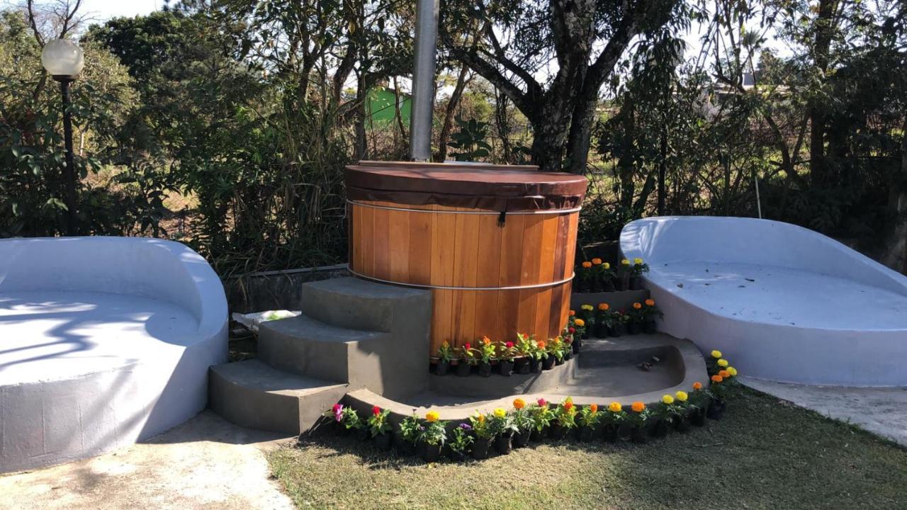 Pousada Sitio Roda D'Agua Mairinque Εξωτερικό φωτογραφία