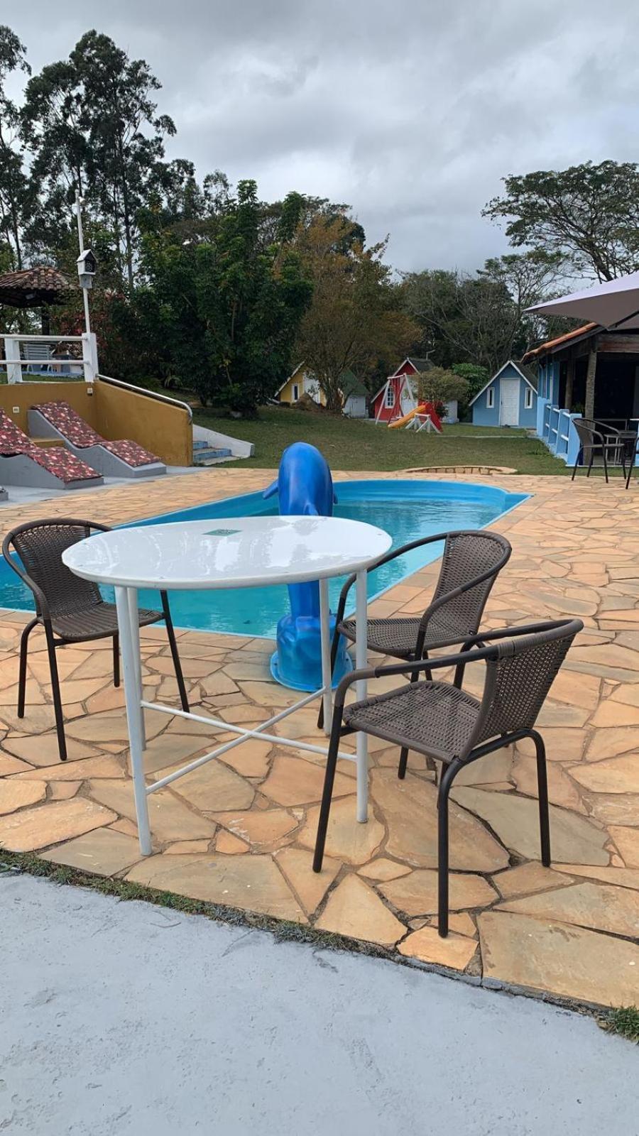 Pousada Sitio Roda D'Agua Mairinque Εξωτερικό φωτογραφία