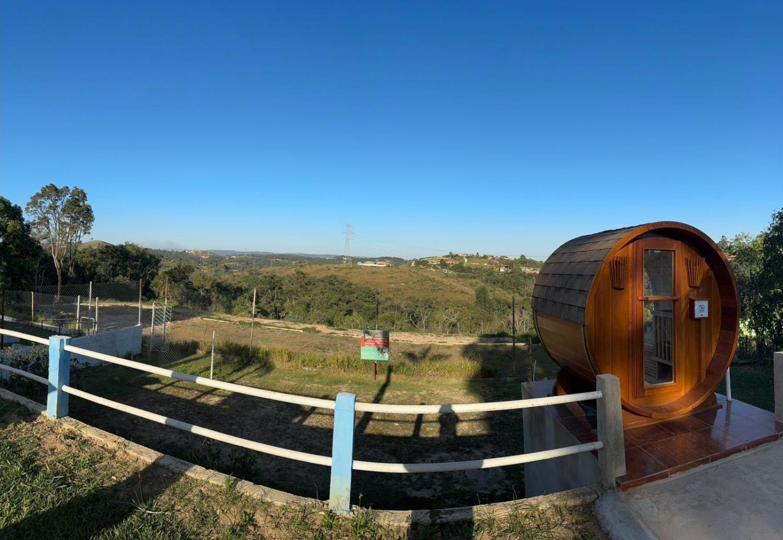 Pousada Sitio Roda D'Agua Mairinque Εξωτερικό φωτογραφία