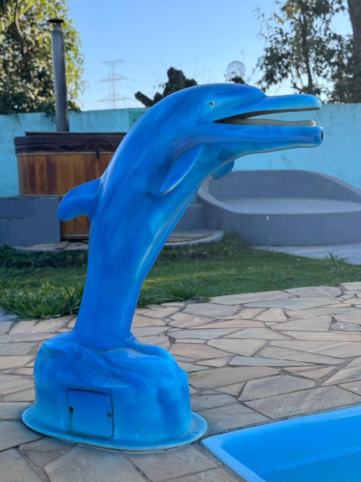 Pousada Sitio Roda D'Agua Mairinque Εξωτερικό φωτογραφία