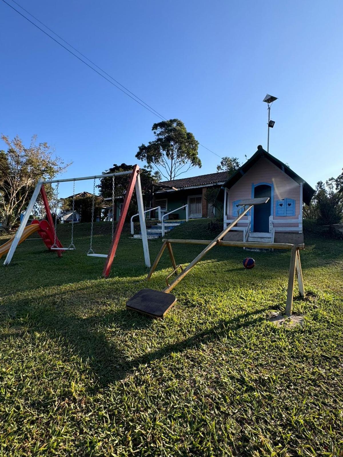 Pousada Sitio Roda D'Agua Mairinque Εξωτερικό φωτογραφία