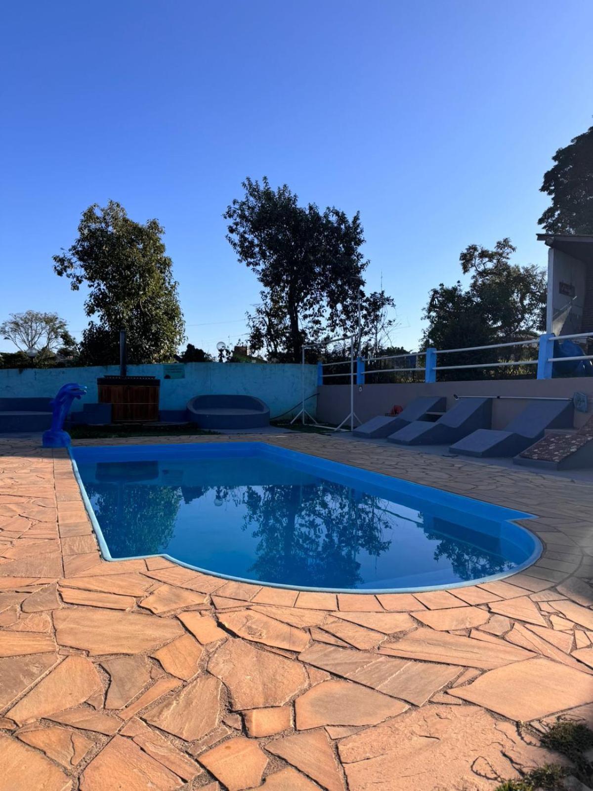 Pousada Sitio Roda D'Agua Mairinque Εξωτερικό φωτογραφία